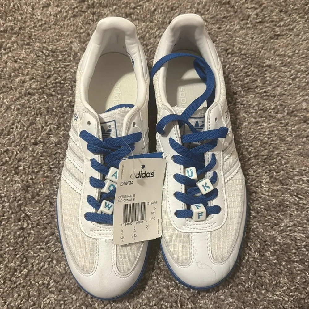 Adidas samba limited edition